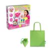 Perfume & Soap Factory Kit V. Educational game supplied with a 190T folding gift bag