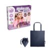 35848_134 Makeup Studio Kit II. Educational kit supplied with a 190T folding gift bag