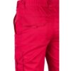 VL LUGH. Multi-pocket stretch trousers (240g/m²) in cotton (46%), EME (38%) and polyester (16%)