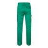 VL LUGH. Multi-pocket stretch trousers (240g/m²) in cotton (46%), EME (38%) and polyester (16%)