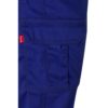 VL LUGH. Multi-pocket stretch trousers (240g/m²) in cotton (46%), EME (38%) and polyester (16%)