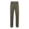 VL LUGH. Multi-pocket stretch trousers (240g/m²) in cotton (46%), EME (38%) and polyester (16%)