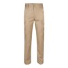 VL LUGH. Multi-pocket stretch trousers (240g/m²) in cotton (46%), EME (38%) and polyester (16%)