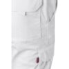 VL PAN. Multi-pocket stretch trousers (290g/m²), in cotton (46%), EME (38%) and polyester (16%)