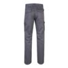 VL PAN. Multi-pocket stretch trousers (290g/m²), in cotton (46%), EME (38%) and polyester (16%)