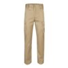 VL PAN. Multi-pocket stretch trousers (290g/m²), in cotton (46%), EME (38%) and polyester (16%)