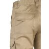 VL PAN. Multi-pocket stretch trousers (290g/m²), in cotton (46%), EME (38%) and polyester (16%)