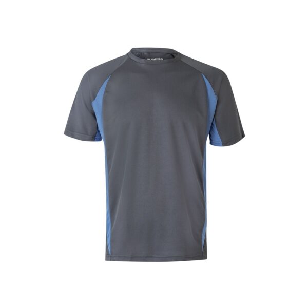 VL SLAYER. Two-tone bird-eye technical t-shirt (160g/m²), in polyester (100%)
