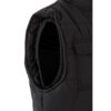 VL MEFITIS. Multi-pocket padded vest (220g/m²), in polyester (100%)