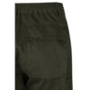 VL POSEIDON. Two-tone multi-pocket twill trousers (210g/m²), in cotton (20%) and polyester (80%)