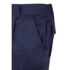 VL ASCLEPIUS. Multi-pocket twill trousers (200g/m²), in cotton (35%) and polyester (65%)