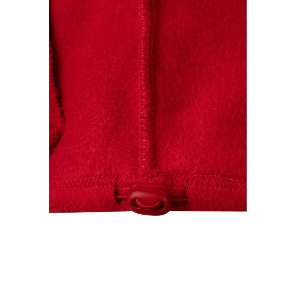VL EROS. Two-tone fleece jacket (280g/m²), in polyester (100%)