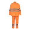VL VENUS. Rain suit (130g/m²), in polyester (100%) with PU coating