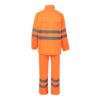 VL VENUS. Rain suit (130g/m²), in polyester (100%) with PU coating