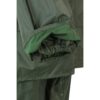 VL SEDNA. Rain suit (225g/m²), two-piece in polyester (100%) with PVC coating