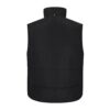 VL NERGAL. Padded vest, two-tone, multi-pocket (120g/m²), in polyester (100%)