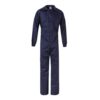 VL YAMA. Twill jumpsuit (200g/m²), in cotton (35%) and polyester (65%)
