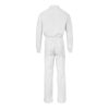 VL YAMA. Twill jumpsuit (200g/m²), in cotton (35%) and polyester (65%)