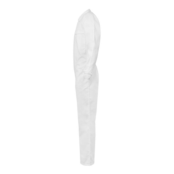 VL YAMA. Twill jumpsuit (200g/m²), in cotton (35%) and polyester (65%)