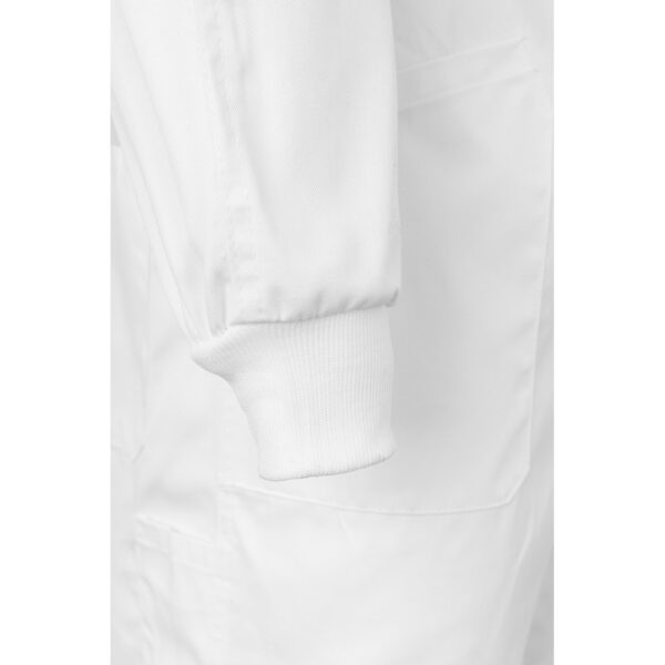 VL YAMA. Twill jumpsuit (200g/m²), in cotton (35%) and polyester (65%)