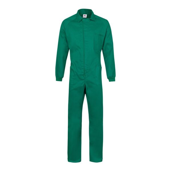 VL YAMA. Twill jumpsuit (200g/m²), in cotton (35%) and polyester (65%)