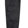 VL AINE. Multi-pocket twill trousers (190g/m²), in cotton (20%) and polyester (80%)