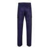 VL AINE. Multi-pocket twill trousers (190g/m²), in cotton (20%) and polyester (80%)