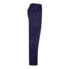 VL AINE. Multi-pocket twill trousers (190g/m²), in cotton (20%) and polyester (80%)