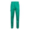 VL AINE. Multi-pocket twill trousers (190g/m²), in cotton (20%) and polyester (80%)