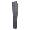 VL AINE. Multi-pocket twill trousers (190g/m²), in cotton (20%) and polyester (80%)