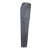 VL AINE. Multi-pocket twill trousers (190g/m²), in cotton (20%) and polyester (80%)