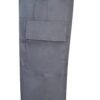 VL AINE. Multi-pocket twill trousers (190g/m²), in cotton (20%) and polyester (80%)