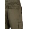 VL AINE. Multi-pocket twill trousers (190g/m²), in cotton (20%) and polyester (80%)