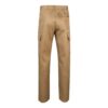 VL AINE. Multi-pocket twill trousers (190g/m²), in cotton (20%) and polyester (80%)