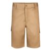 VL CHIONE. Bermuda shorts in multi-pocket twill (200g/m²), in cotton (35%) and polyester (65%)