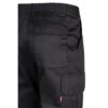 VL MABON. Multi-pocket twill trousers (200g/m²), in cotton (35%) and polyester (65%)