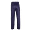 VL MABON. Multi-pocket twill trousers (200g/m²), in cotton (35%) and polyester (65%)