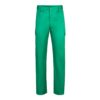 VL MABON. Multi-pocket twill trousers (200g/m²), in cotton (35%) and polyester (65%)
