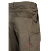 VL MABON. Multi-pocket twill trousers (200g/m²), in cotton (35%) and polyester (65%)
