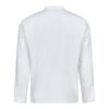 VL KALI. Long-sleeved kitchen jacket (175g/m²), in cotton (35%) and polyester (65%)