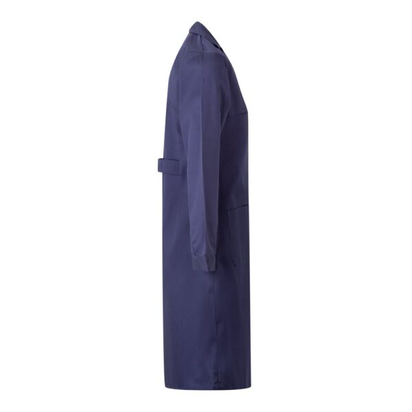 VL RAMA. Long sleeve twill smock (175g/m²), in cotton twill (35%) and polyester (65%)