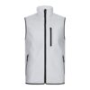 VL VARUNA. Soft shell vest (280g/m²), with polar lining, in polyester (94%) and elastane (6%)