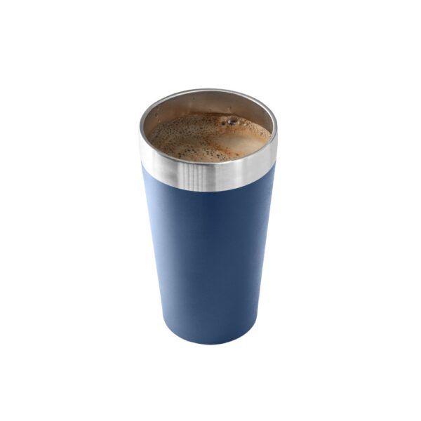 GRACE. Stainless steel thermal cup
