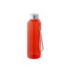 ENDERS M. Recycled PET (100% rPET) bottle with glossy translucent finish 600 mL