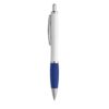 MOVE. ABS ball pen with clip and metal trim