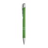 BETA SOFT. Soft touch aluminium ball pen