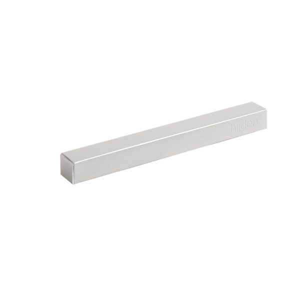 JULIE. Ball pen in recycled aluminum (100% rAL) with touch tip