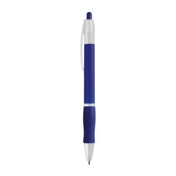 SLIM BK. Nonslip ABS ball pen