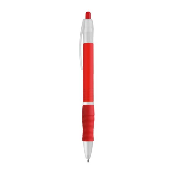 SLIM BK. Nonslip ABS ball pen