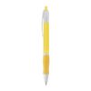 SLIM BK. Nonslip ABS ball pen